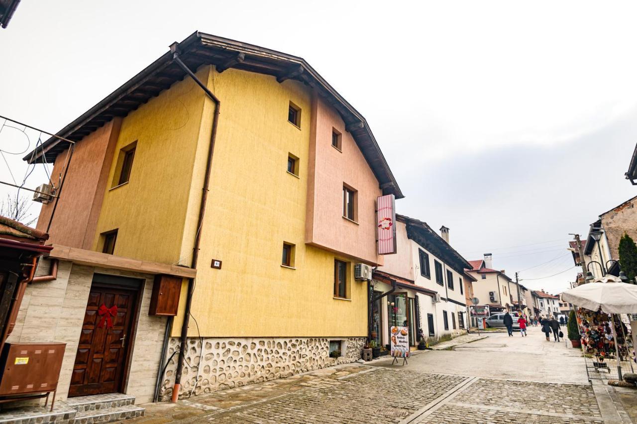Lalev Guest House Bansko Luaran gambar